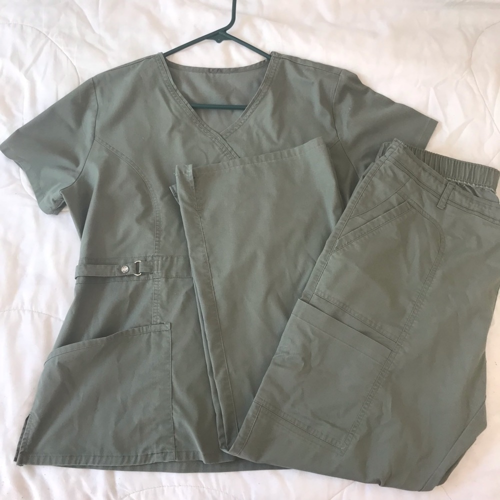 Scrub bundle - Picture 6 of 7